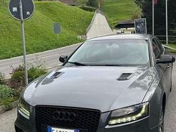 Grigio Usata 2011 Audi A5 Sportback Advanced Due volumi | 12.499 € (Cara)