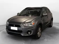 Grigio Usata 2014 Mitsubishi ASX Intense SUV | 9900 € (Buon prezzo)