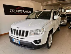 Bianco Usata 2011 Jeep Compass Limited SUV | 3990 € (Super prezzo)