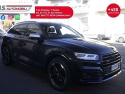 Nero Usata 2020 Audi SQ5 S-Line SUV | 44.900 € (Buon prezzo)
