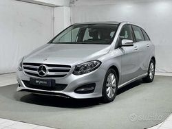Marrone Usata 2018 Mercedes B200 Executive Monovolume | 15.400 € (Super prezzo)