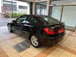 Nero Usata 2003 Mercedes C200 Avantgarde Coupé | 5900 € (Buon prezzo)