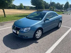 Blu/azzurro Usata 2006 VW Eos Cabrio | 7000 € (Buon prezzo)