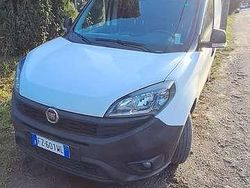 Bianco Usata 2020 Fiat Doblò Active Monovolume | 10.800 € (Buon prezzo)