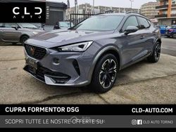 Grigio scuro Usata 2022 Cupra Formentor SUV | 23.999 € (Ottimo prezzo)