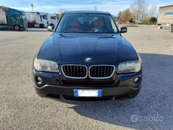 Nero Usata 2008 BMW X3 SUV | 4400 € (Ottimo prezzo)