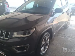 Usata 2018 Jeep Compass SUV | 14.500 € (Buon prezzo)