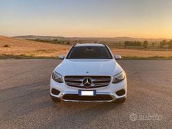 Bianco Usata 2016 Mercedes GLC220 SUV | 21.000 € (Ottimo prezzo)