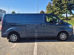 Blu/azzurro Usata 2020 Ford Transit Custom Titanium Furgone | 18.500 € (Ottimo prezzo)