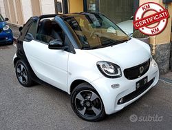 Bianco Usata 2019 Smart ForTwo Cabrio Cabrio | 19.990 € (Molto cara)
