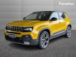 Oro Usata 2023 Jeep Avenger Summit SUV | 20.700 € (Buon prezzo)
