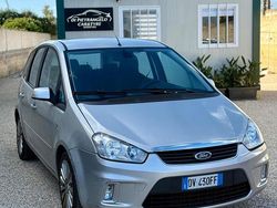 Argento Usata 2009 Ford C-MAX Titanium Monovolume | 2900 € (Buon prezzo)