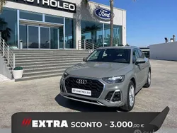 Argento Usata 2022 Audi Q5 S-Line SUV | 32.900 € (Super prezzo)
