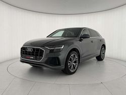 Nero Usata 2021 Audi Q8 S-Line SUV | 56.900 € (Buon prezzo)