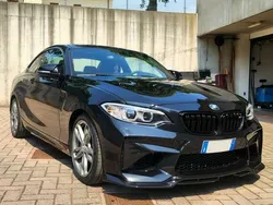 Nero Usata 2015 BMW M235 Efficient Dynamics Coupé | 30.000 € (Buon prezzo)