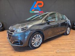 Grigio Usata 2016 Peugeot 208 Active Due volumi | 6490 € (Buon prezzo)
