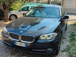Grigio Usata 2013 BMW 525 Station wagon | 9500 € (Super prezzo)