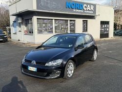 Nero Usata 2014 VW Golf VII Comfortline Tre volumi | 8000 € (Ottimo prezzo)