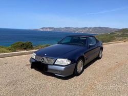 Blu Usata 1992 Mercedes SL300 Cabrio | 14.000 €