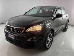 Nero Usata 2020 Peugeot 3008 Crossway SUV | 14.900 € (Super prezzo)