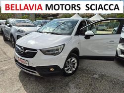 Bianco Usata 2020 Opel Crossland SUV | 10.500 € (Buon prezzo)
