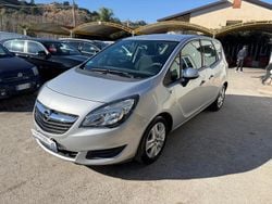 Grigio Usata 2017 Opel Meriva Monovolume | 6799 € (Buon prezzo)