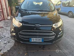 Usata 2016 Ford Ecosport SUV | 5500 € (Ottimo prezzo)