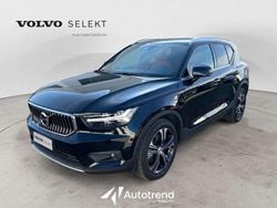 Nero Usata 2020 Volvo XC40 Inscription SUV | 26.700 € (Buon prezzo)