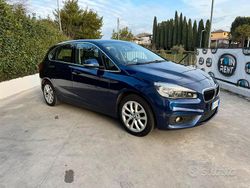 Blu Usata 2015 BMW 218 Advantage Station wagon | 11.800 € (Buon prezzo)