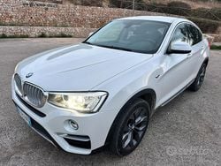 Bianco Usata 2015 BMW X4 Sport Line SUV | 18.500 €
