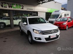 Bianco Usata 2012 VW Tiguan Style SUV | 8400 € (Buon prezzo)