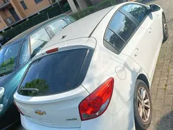 Bianco Usata 2014 Chevrolet Cruze LT Due volumi | 5500 €
