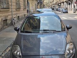 Bianco Usata 2015 Fiat Punto Evo Due volumi | 4200 € (Buon prezzo)