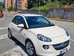 Bianco Usata 2017 Opel Adam Due volumi | 9500 € (Cara)