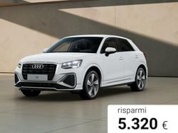 Bianco arkona Nuova 2025 Audi Q2 S-Line SUV | 32.050 €