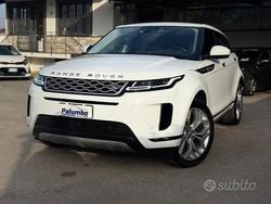 Bianco Usata 2020 Land Rover Range Rover evoque R-Dynamic SUV | 24.990 € (Buon prezzo)