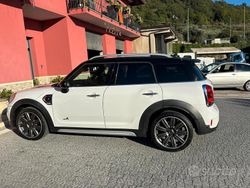 Bianco Usata 2018 Mini Countryman SUV | 20.000 €