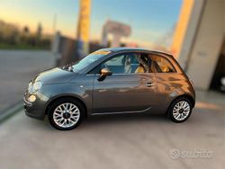 Grigio Usata 2015 Fiat 500 Lounge Tre volumi | 7500 € (Buon prezzo)