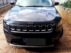 Grigio Usata 2023 Jeep Compass Limited SUV | 25.490 € (Buon prezzo)