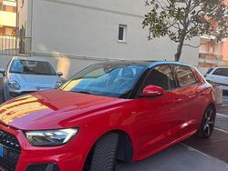 Rosso Usata 2020 Audi A1 S-Line Due volumi | 22.000 €