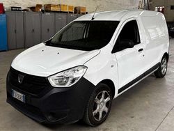 Bianco Usata 2019 Dacia Dokker Essentiel Station wagon | 6800 € (Buon prezzo)