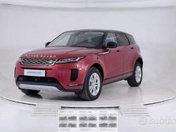 Rosso Usata 2021 Land Rover Range Rover evoque S SUV | 31.400 € (Buon prezzo)