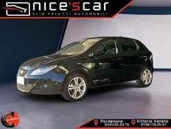 Nero Usata 2011 Seat Ibiza Style Tre volumi | 5400 € (Buon prezzo)
