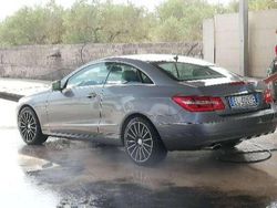 Usata 2012 Mercedes E220 Avantgarde Coupé | 9000 € (Ottimo prezzo)