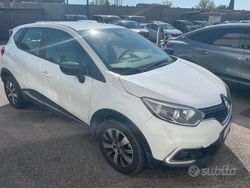 Bianco Usata 2017 Renault Captur Zen SUV | 8600 € (Buon prezzo)