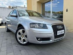 Argento Usata 2006 Audi A3 Ambition Tre volumi | 5900 € (Cara)