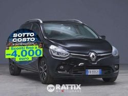 Nero Usata 2018 Renault Clio GrandTour Station wagon | 9144 € (Buon prezzo)