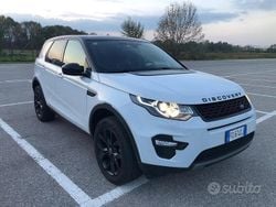 Bianco Usata 2016 Land Rover Discovery 4 SUV | 15.000 € (Cara)