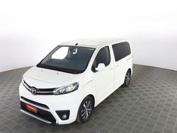 Bianco Usata 2022 Toyota Proace Monovolume | 30.900 €