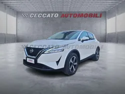 Bianco Usata 2024 Nissan Qashqai N-Connecta SUV | 21.612 € (Super prezzo)